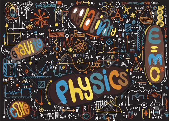 Časovi fizike, mehanike, matematike