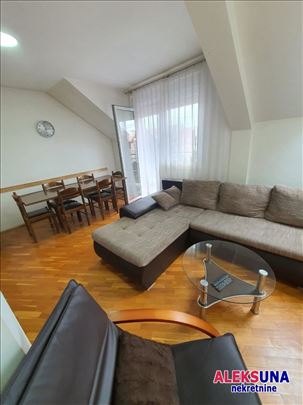 Novi Sad, Nova Detelinara, Stan, 3, 79,00m2