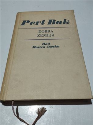 Dobra zemlja - Perl Bak