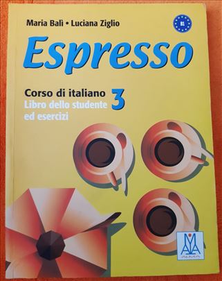 Espresso 3: corso di italiano