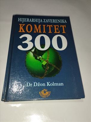 Komitet 300 hijerarhija zaverenika Dr.Dzon Kolman
