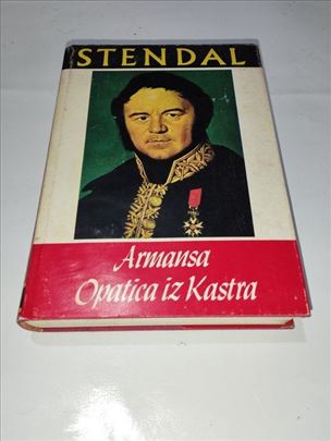 Armansa,Opatica iz Kastra Stendal