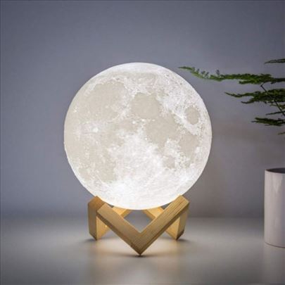 Moon light - LED stona lampa 