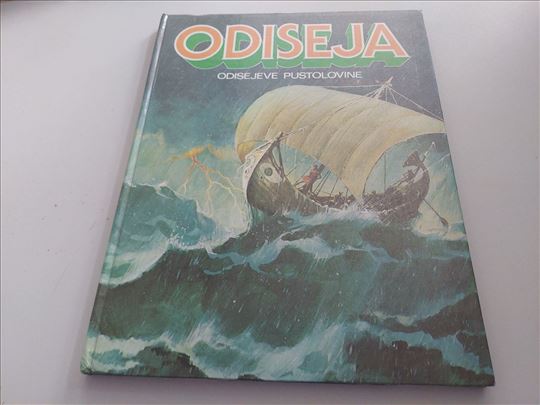 Odiseja Odisejeve pustolovine