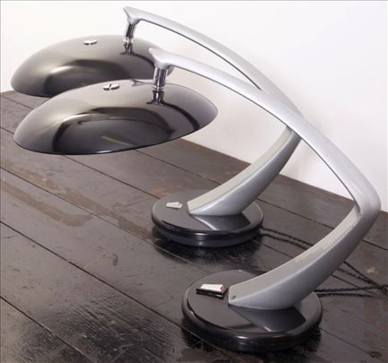 Fase stona lampa-Boomerang 1964. Madrid