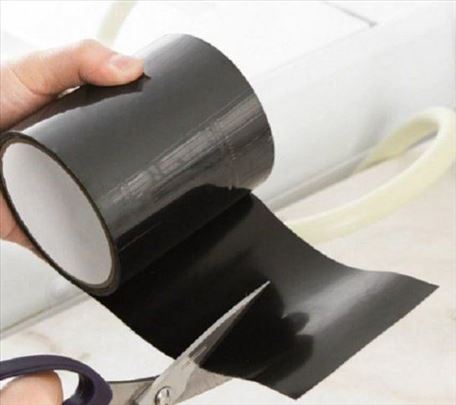 Flaxe tape moment fix flex traka za dušeke i bazen
