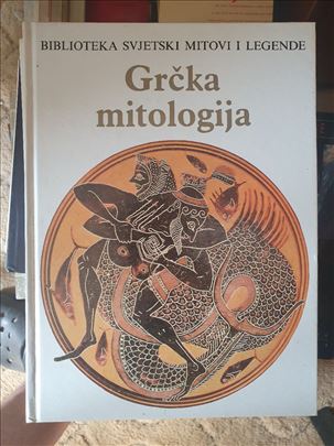 Grčka i Rimska mitologija 1-2