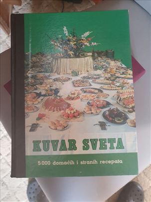 Kuvar Sveta