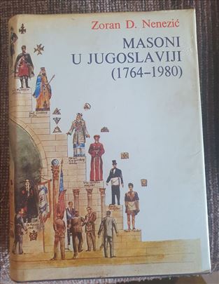 Masoni u Jugoslaviji Nenezic