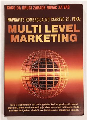 Multi level marketing 