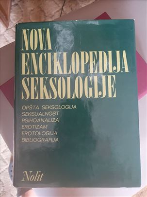 Nova enciklopedija seksologije