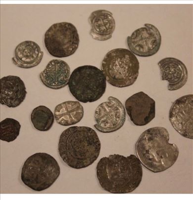 Srednjevekovni metalni novac