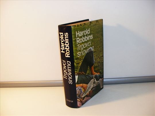 Trgovci snovima, Harold Robbins