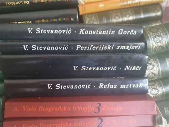Vidosav Stevanovic 1-4