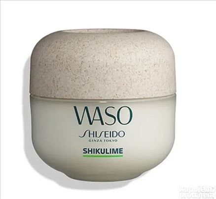 Akcija - Shiseido Waso Shikulime Moisturizer / 50