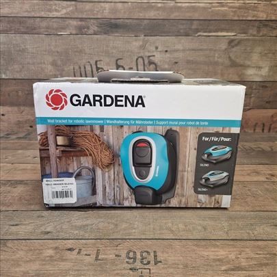 Gardena 4042-20 zidni nosač za robotsku kosilicu