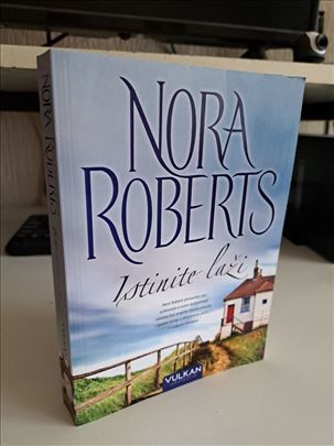 Istinite laži - Nora Roberts