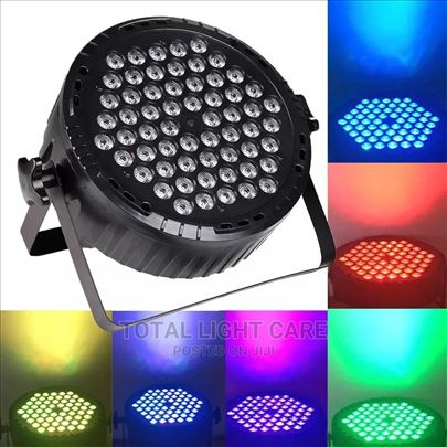 Led Par 180w RGB   