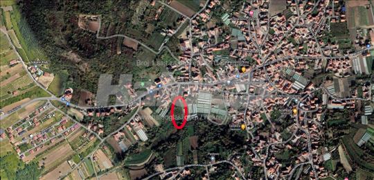 Slanci, placevi