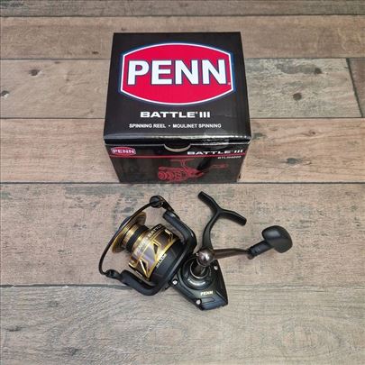 Penn Battle III BLTIII4000