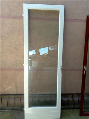 Drvena balkonska vrata 230x80 i 200x80