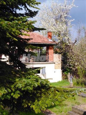Dve vikend kuće u Beški