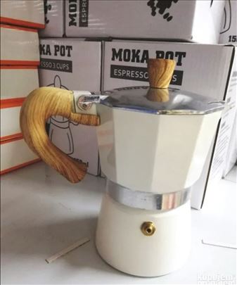 Moka Pot - Lonče za kafu Italian mode