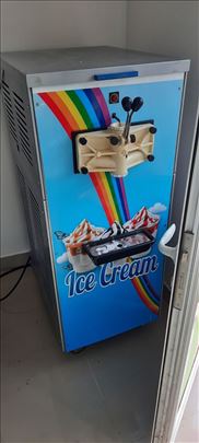 Nemacki aparat za sladoled