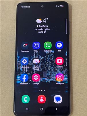 Samsung galaxy A72 8/128GB