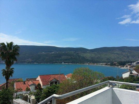 Crna Gora, Herceg Novi, apartman