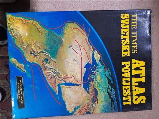 Atlas svetske istorije