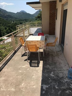 Crna Gora, Buljarica, apartman54m2