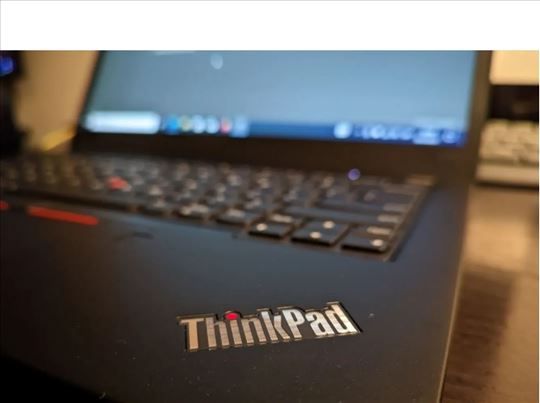 Lenovo ThinkPad XXXX i7-8650U/16GB/256GB/2K 14"