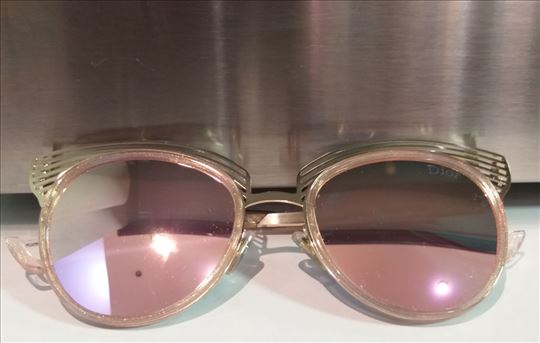 Ženske sunčane naočare "Christian Dior"