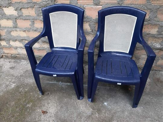 Baštenske stolice  komad