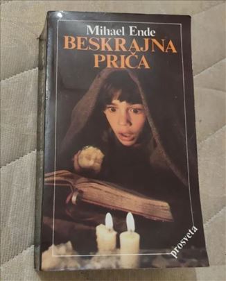 Beskrajna prica - Mihael Ende