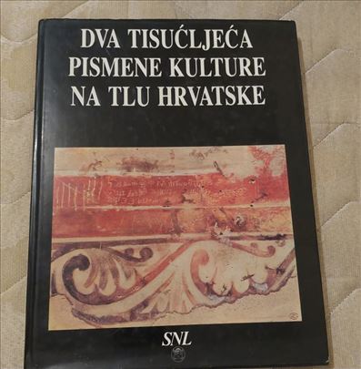 Dva tisucljeca pismene kulture na tlu Hrvatske