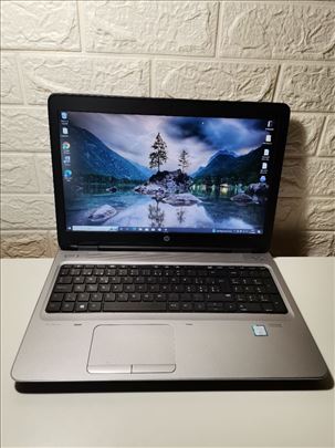 HP Probook 650 G2 i5-6200u,8gb ddr4 128gb ssd nov