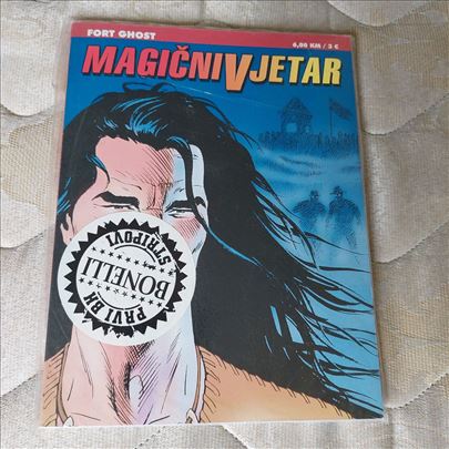Magični vjetar, broj 1