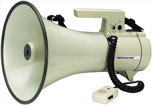 Monacor Tm-35 megafon