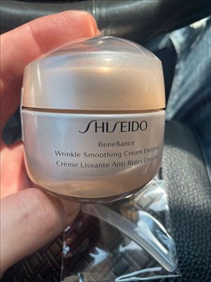 Akcija - SHISEIDO Wrinkle Smoothing Cream 50ml