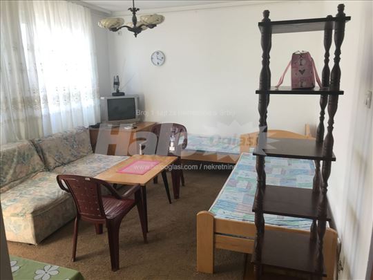 Jednosoban stan Vojvode Stepe 418l