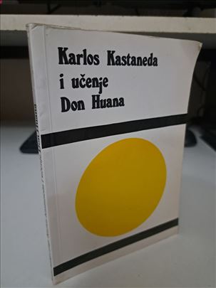 Karlos Kastaneda i učenje Don Huana
