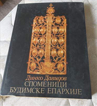 Spomenici budimske eparhije - Dinko Davidov