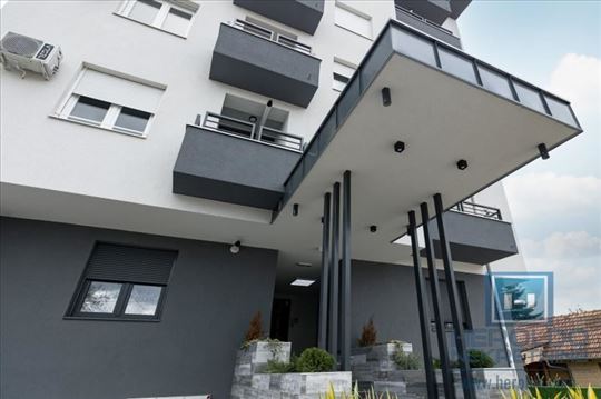 Unique luxury penthouse, Jagodina