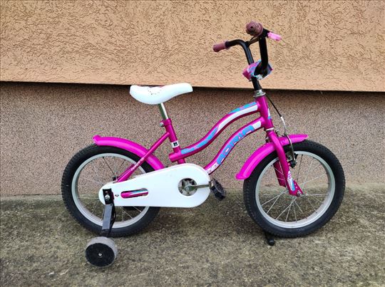 Deciji bicikl Adria Fantasy 16" za devojcice 