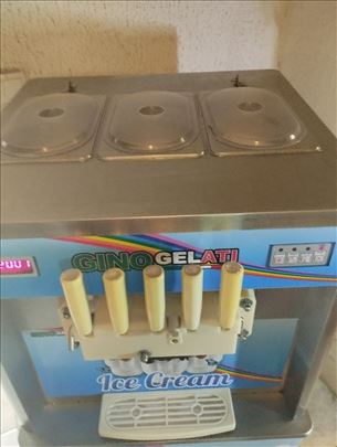Gino gelati aparat za sladoled