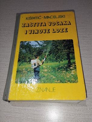 Zastita vocaka i vinove loze-Kispatic Maceljski