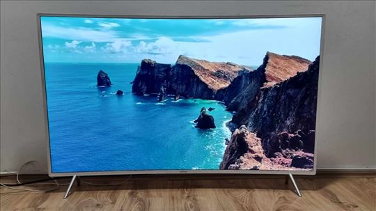 Samsung 49"Curved 4K Smart garancija12M