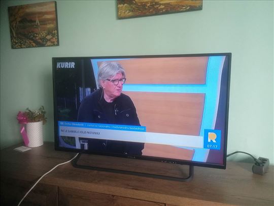 Tesla 40" (102cm) ful HD, T2, kao nov